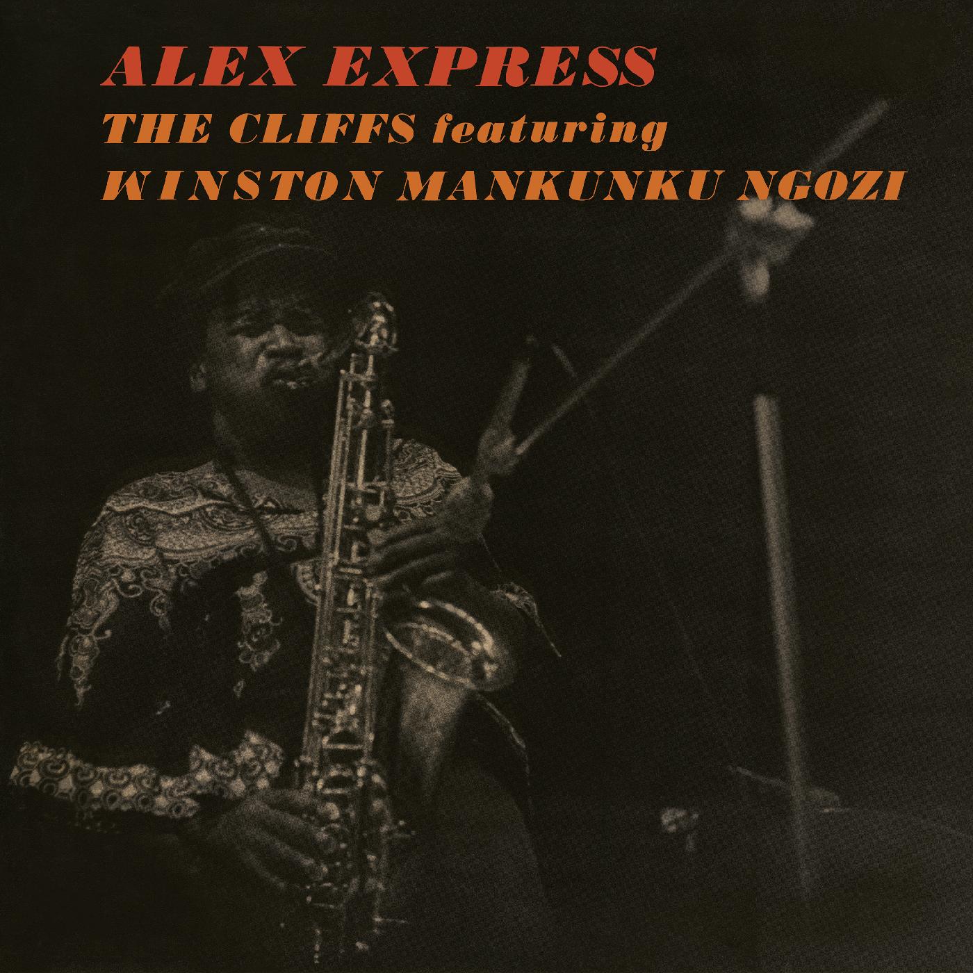 The featuring Mankunku Ngozi Cliffs - Alex Express Vinyl LP