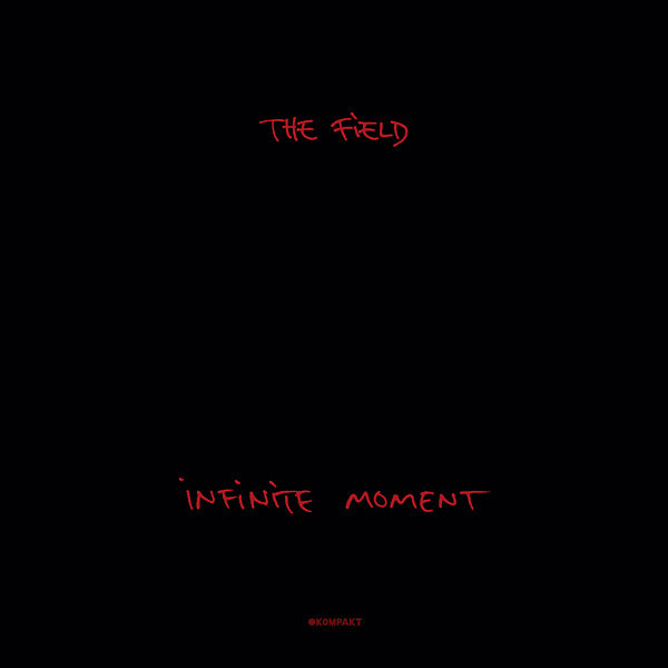 THE FIELD - Infinite Moment Vinyl 2LP
