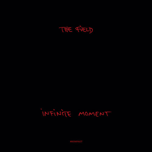 THE FIELD - Infinite Moment CD CD