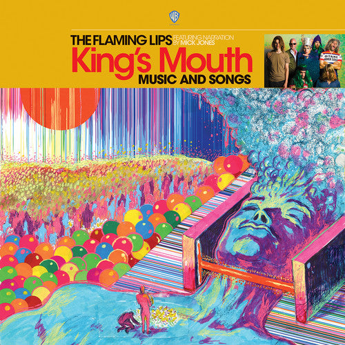 The Flaming Lips - King's Mouth Vinyl