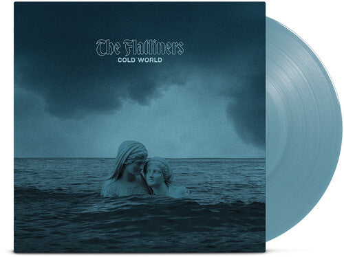 The Flatliners - Cold World [Light Blue] Vinyl