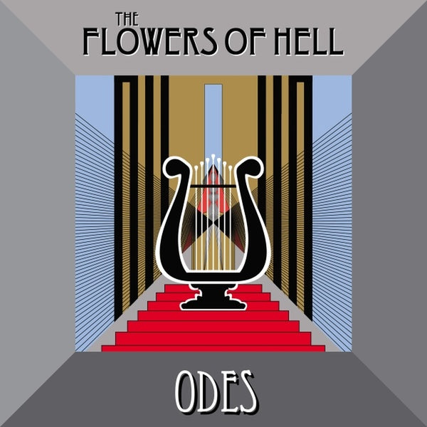 THE FLOWERS OF HELL - Odes Vinyl LP
