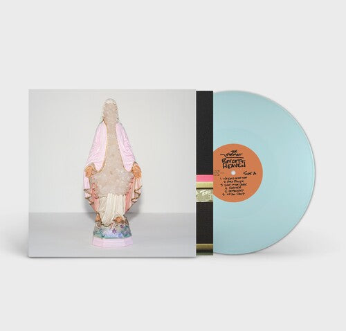 The Format - Boycott Heaven (Indie Exclusive) (Blue Vinyl) [Explicit Content] Vinyl