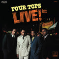 The Four Tops - Four Tops Live! - The Complete Performance (Deluxe Edition) (2 Lp's) Vinyl