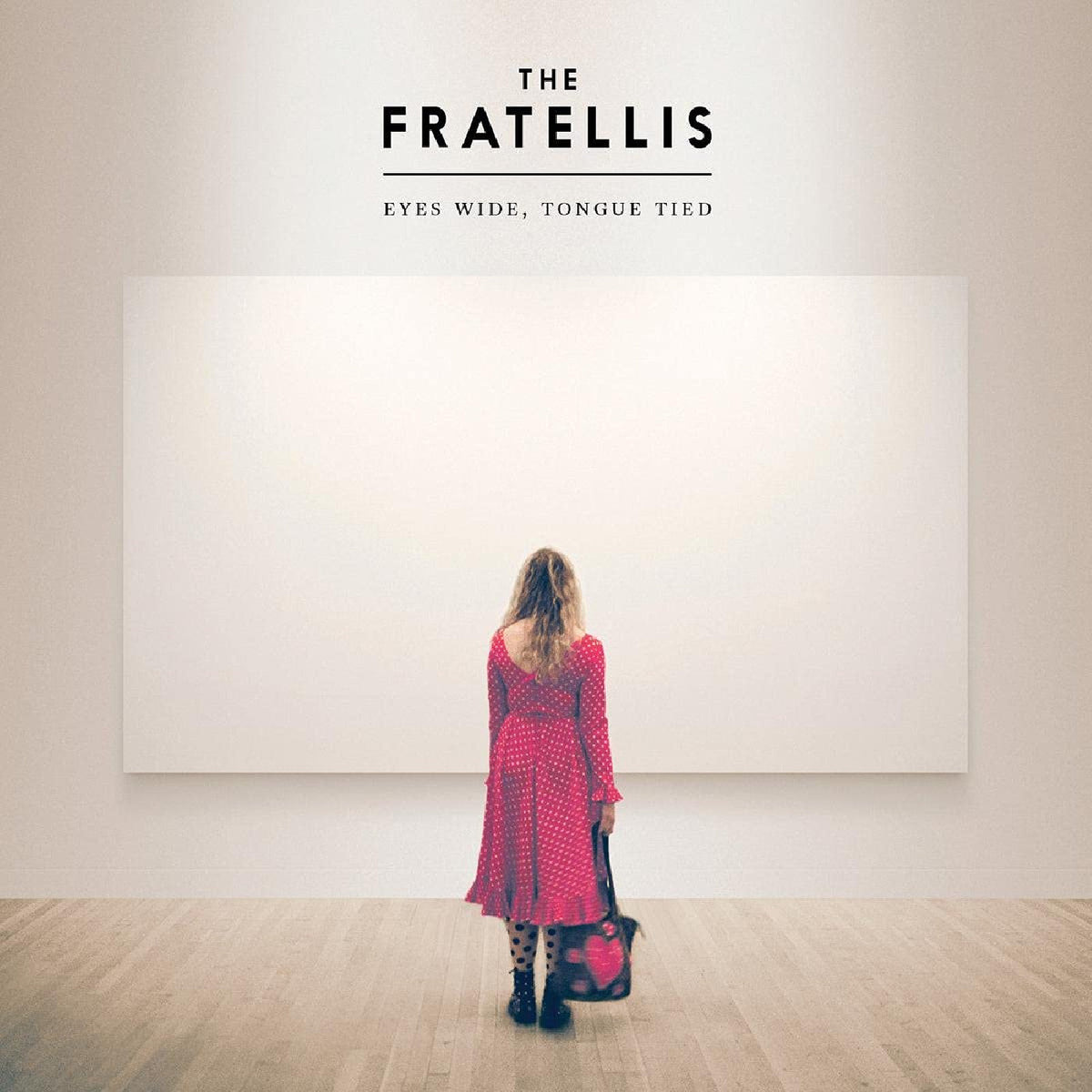The Fratellis - Eyes Wide, Tongue Tied Vinyl