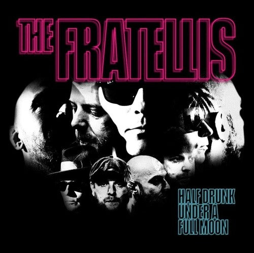 The Fratellis - Half Drunk Under A Full Moon Vinyl