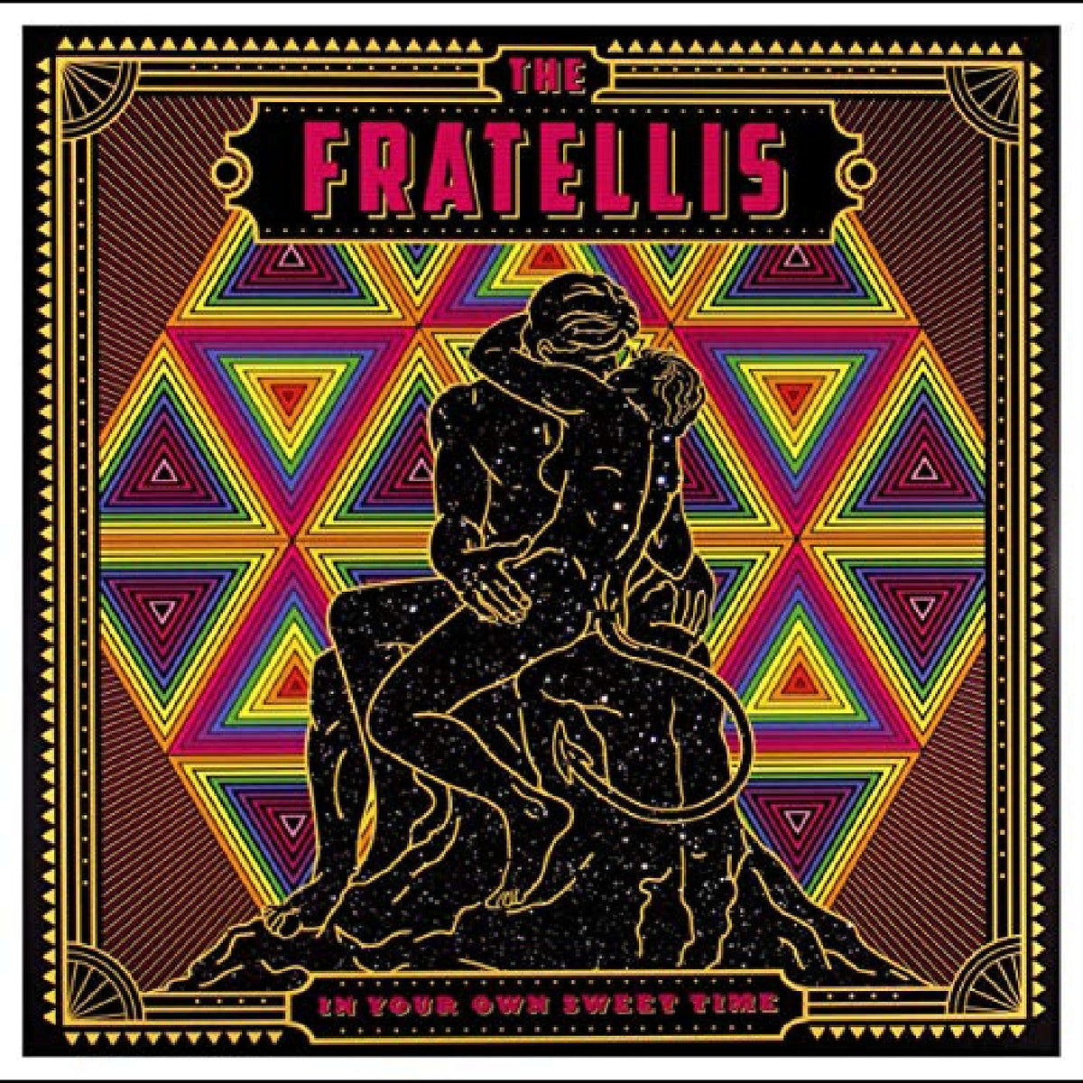 The Fratellis - In Your Own Sweet Time Vinyl