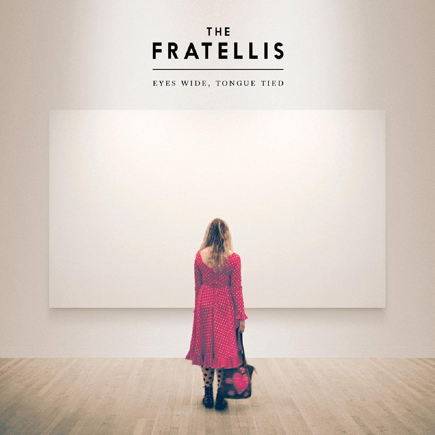 The Fratellis - Tongue Tied Eyes Wide CD