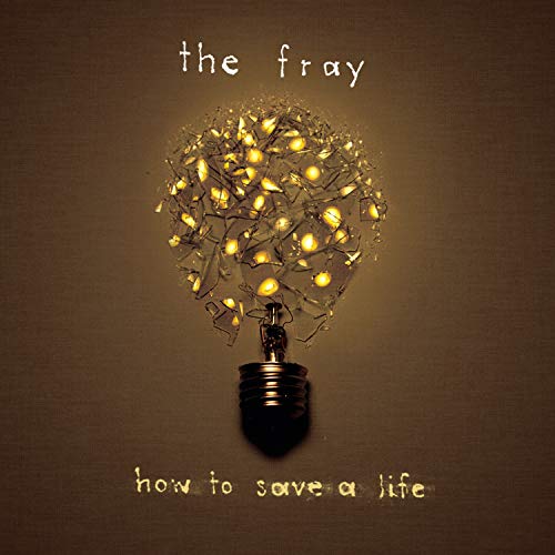 The Fray - How To Save A Life (150 Gram Vinyl) Vinyl