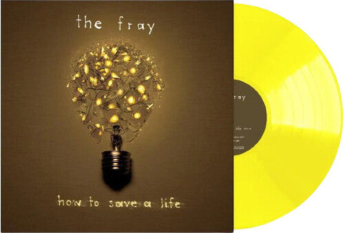 The Fray - How To Save A Life (Limited Edition, Yellow Colored Vinyl) [Import] Vinyl
