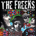 THE FREEKS - Shattered CD CD