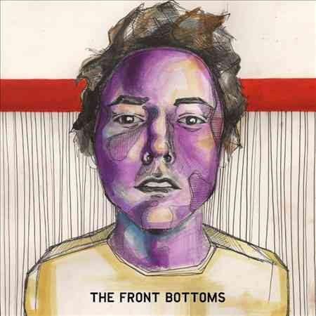 The Front Bottoms - The Front Bottoms (MP3 Download) Vinyl
