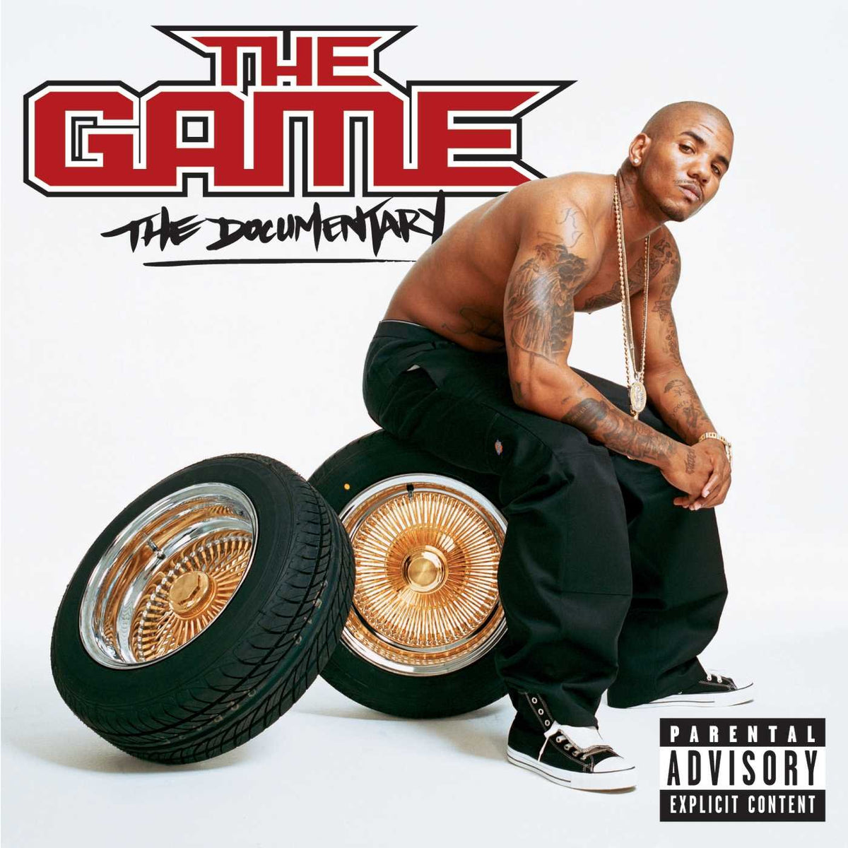 The Game - The Documentary [Explicit Content] [Import] (2 Lp's) Vinyl