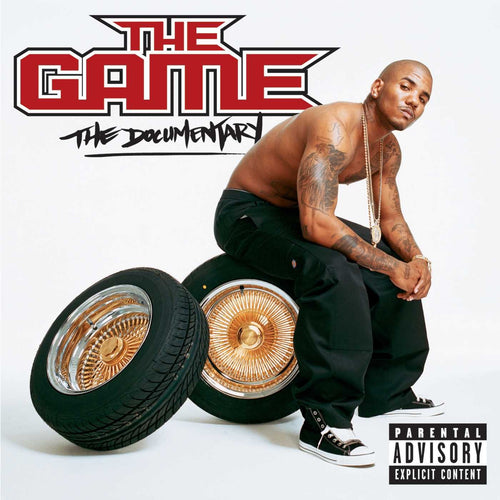 The Game - The Documentary [Explicit Content] [Import] (2 Lp's) Vinyl