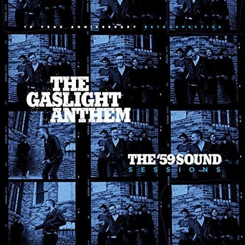 The Gaslight Anthem - The '59 Sound Sessions (180 Gram Vinyl) Vinyl