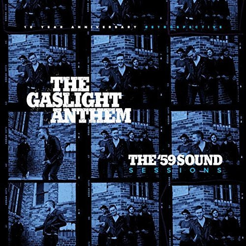 The Gaslight Anthem - The '59 Sound Sessions [LP][Deluxe Edition] Vinyl LP