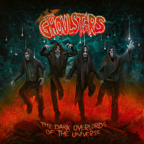 The Ghoulstars - The Dark Overlords Of The Universe (Deluxe Edition) Vinyl