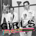 THE GIRLS - Punk-Dada Pulchritude Vinyl LP