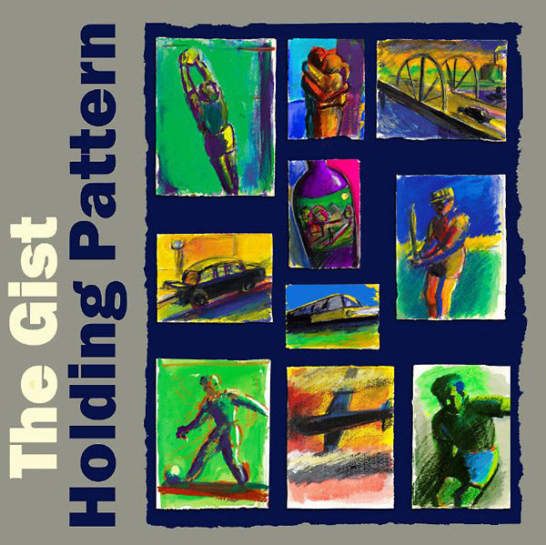 The Gist - Holding Pattern CD CD
