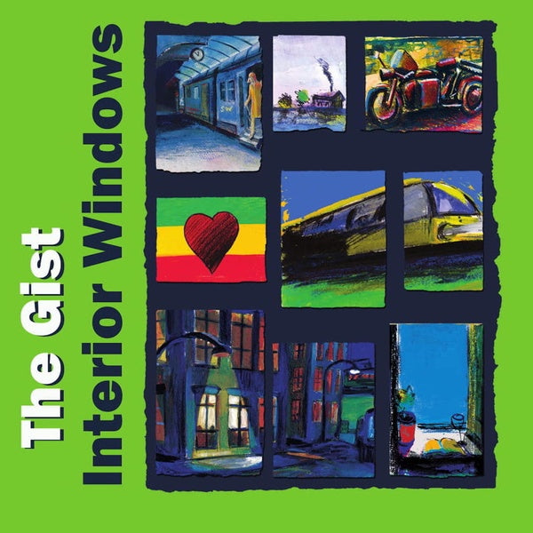 The Gist - Interior Windows Vinyl LP