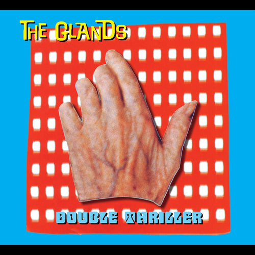 The Glands - Double Thriller CD CD Digiwallet