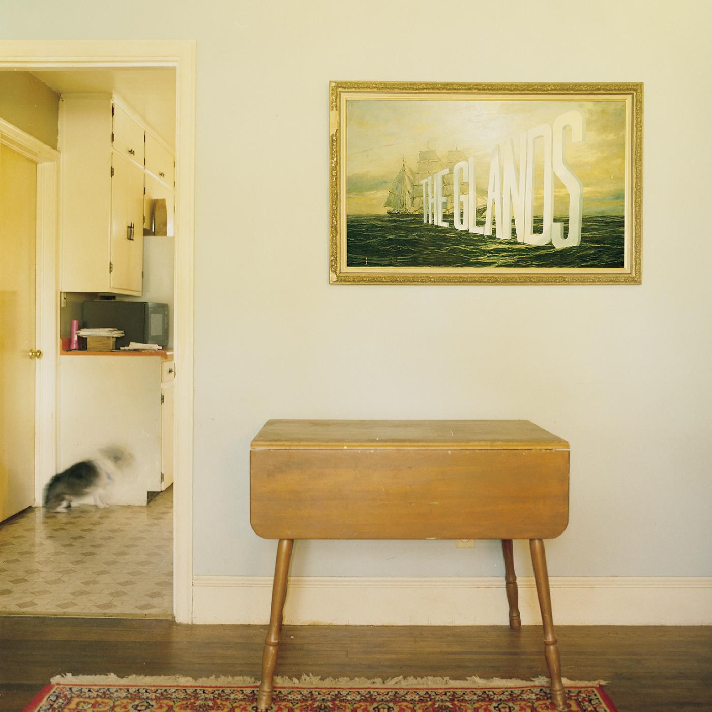 The Glands - The Glands (GREEN VINYL) Vinyl LP These are pressed on a limited edition Green vinyl. Limited to 1300 for the world.