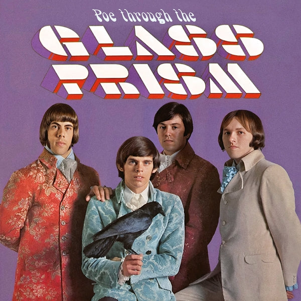 THE GLASS PRISM - Poe Through The Glass Prism Vinyl LP