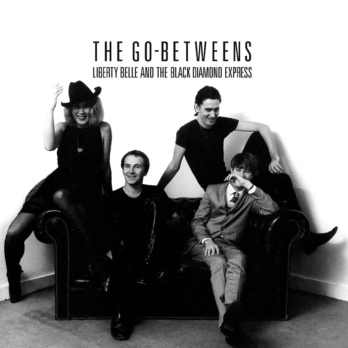 The Go-Betweens - Liberty Belle And The Black Diamond Express Vinyl