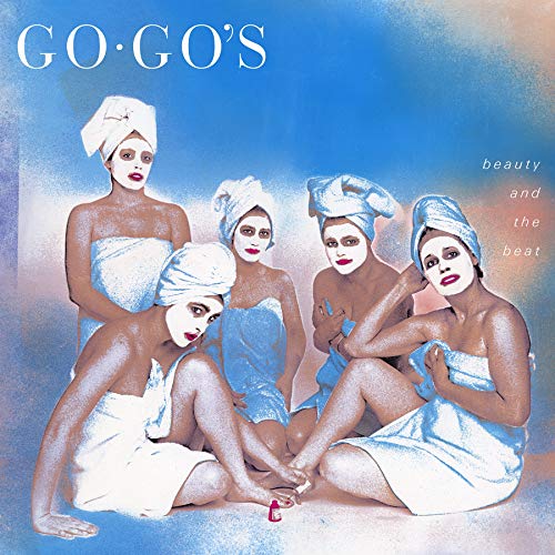 The Go-Go's - Beauty And The Beat [LP] Vinyl