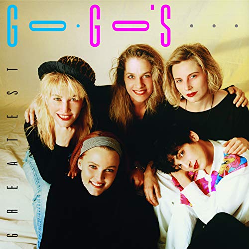 The Go-Go's - Greatest [LP] Vinyl
