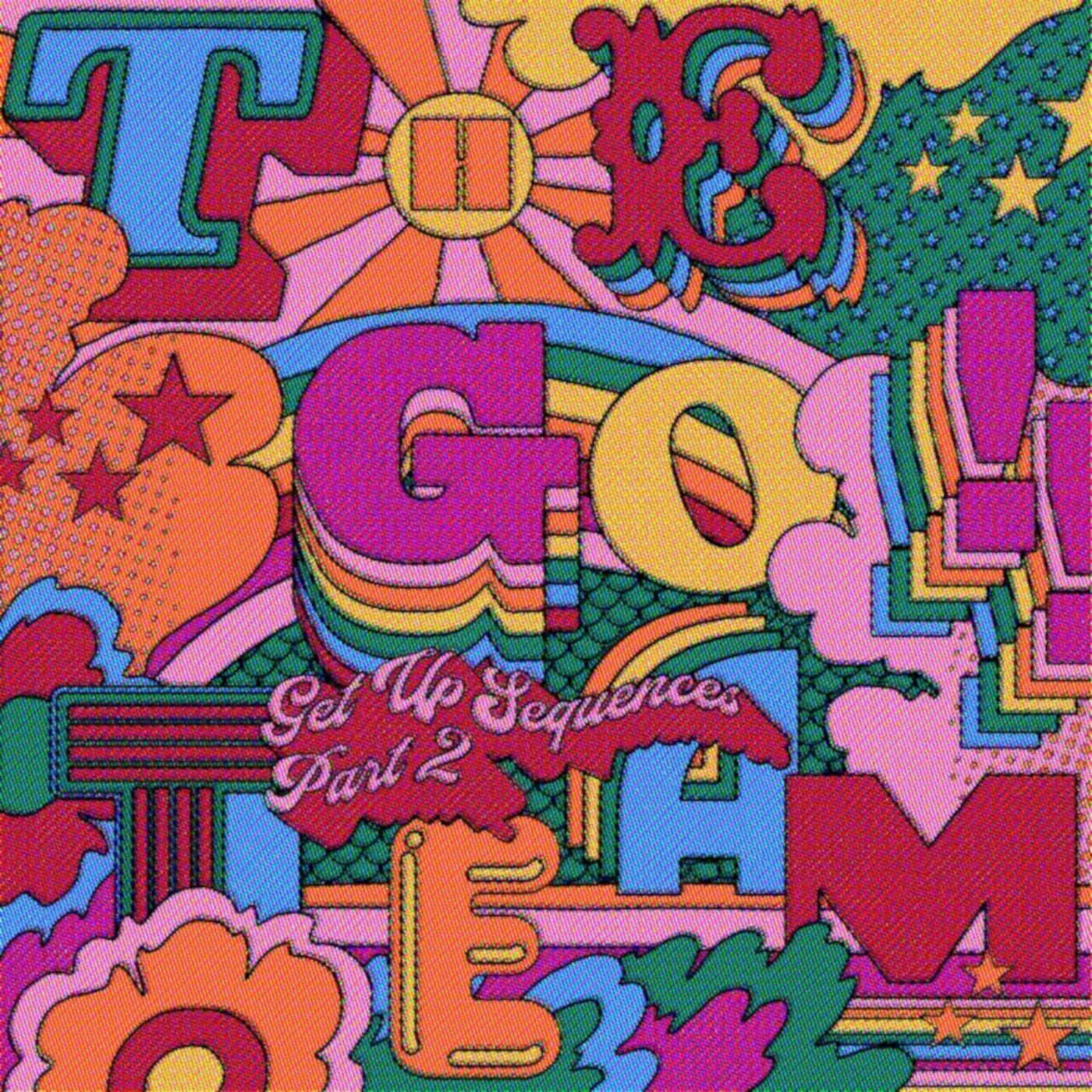 The Go! Team - Get Up Sequences Part Two Vinyl LP
