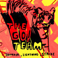 The Go! Team - Thunder, Lightning, Strike (Indie Exclusive, Translucent Red Vinyl) Vinyl