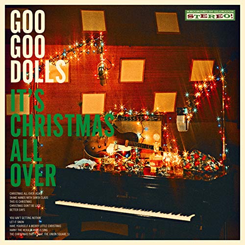 The Goo Goo Dolls - It's Christmas All Over Vinyl