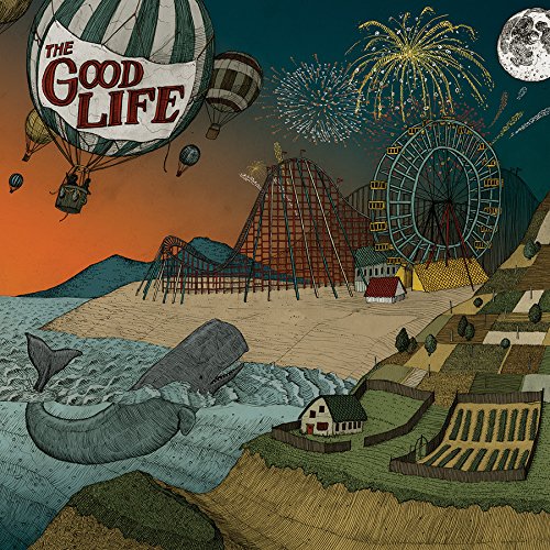 The Good Life - Everybody's Coming Down Vinyl