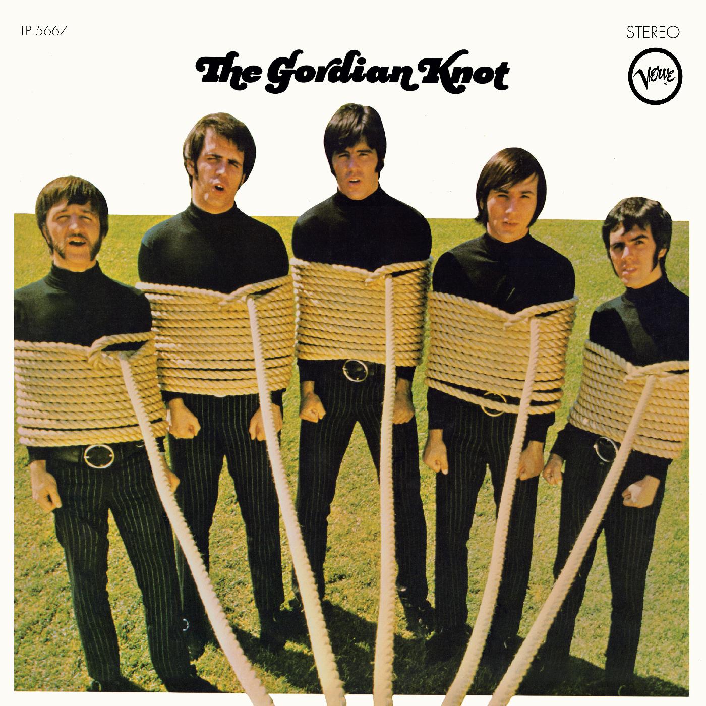 The Gordian Knot - The Gordian Knot (WHITE VINYL) Vinyl LP, White Vinyl