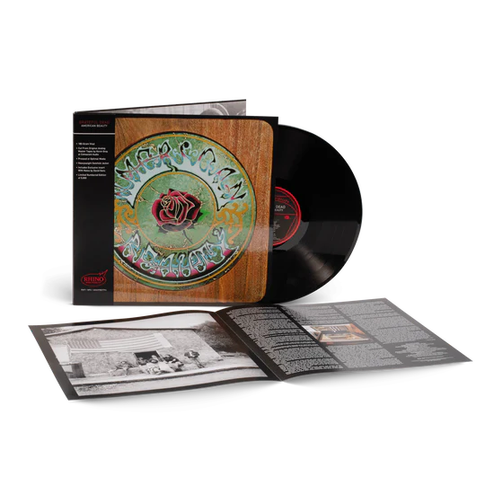 The Grateful Dead - American Beauty (Brick & Mortar Exclusive) Vinyl