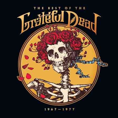 The Grateful Dead - Best of the Grateful Dead: 1967-1977 (2 Lp's) Vinyl