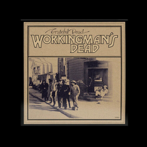 The Grateful Dead - Workingman's Dead (Brick & Mortar Exclusive, Hi-Fidelity) Vinyl