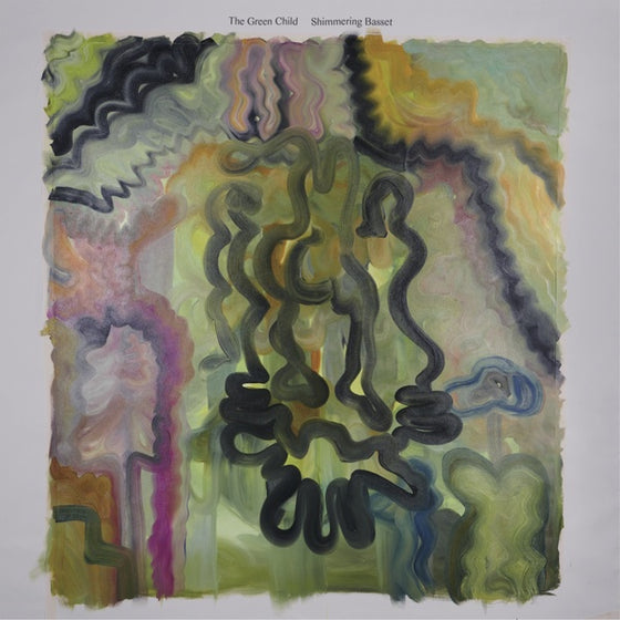 THE GREEN CHILD - Shimmering Basset CD