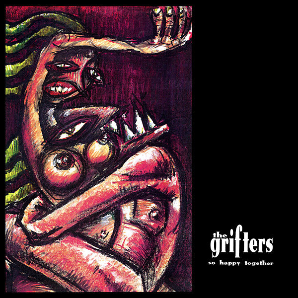 The Grifters - So Happy Together Vinyl LP