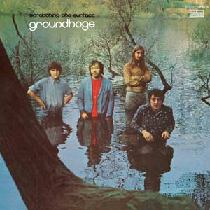 The Groundhogs - Scratching the Surface Vinyl LP