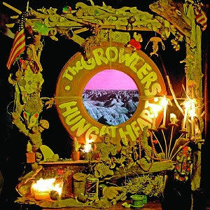 The Growlers - Hung At Heart (Colored Vinyl, Mint Green, Gatefold LP Jacket, Poster) Vinyl LP, Mint Vinyl, Gatefold, Poster