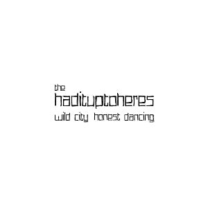 The Hadituptoheres - Wild City, Honest Dancing Vinyl LP