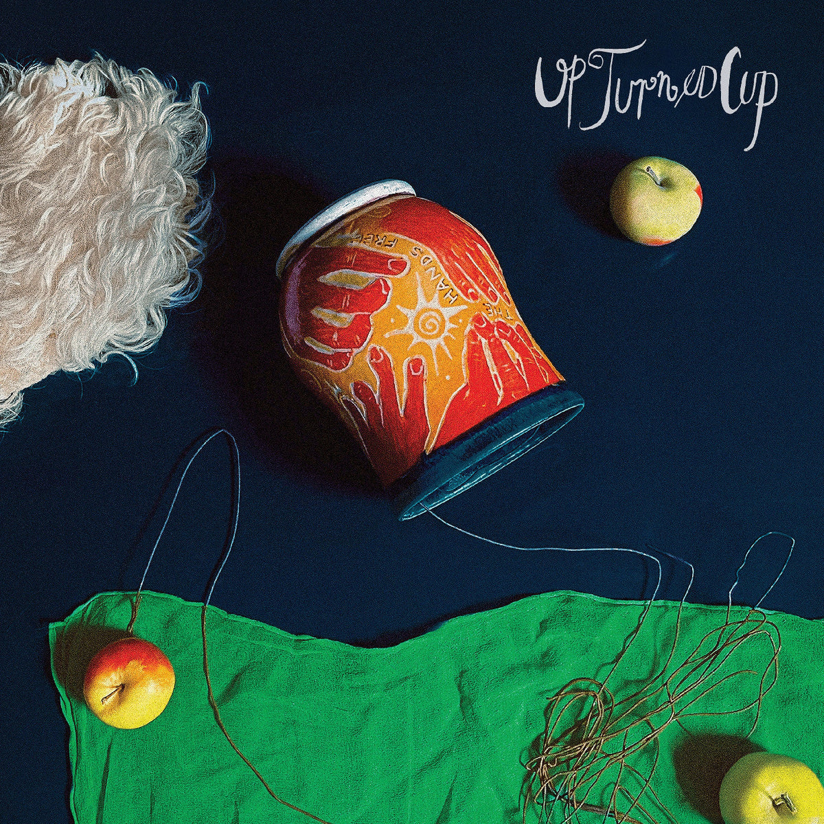 The Hands Free - Upturned Cup Vinyl