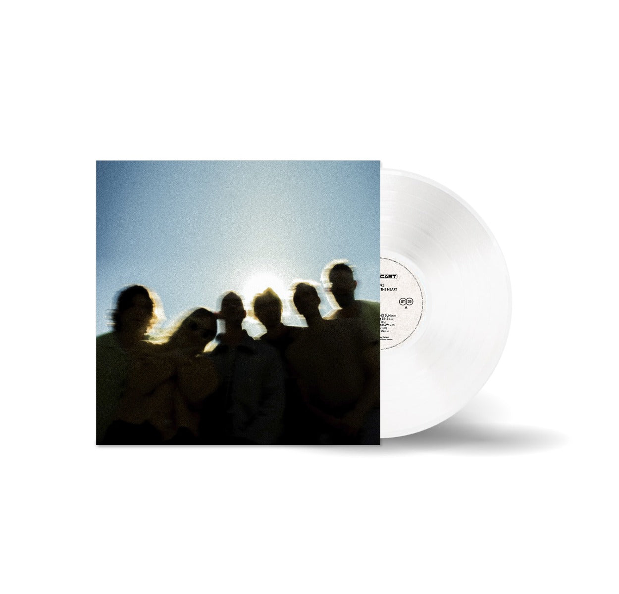The Head and the Heart - Aperture (Clear Lens LP) (Indie Exclusive) Vinyl