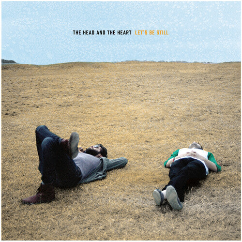 The Head and the Heart - Let's Be Still (Limited Edition, Gold Colored Vinyl) (2 Lp's) Vinyl