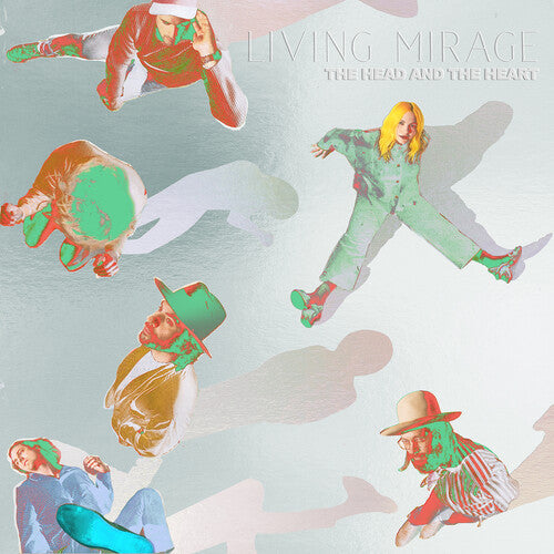 The Head and the Heart - Living Mirage: The Complete Recordings (2LP) Vinyl
