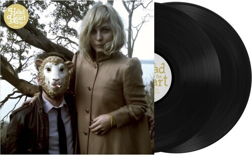 The Head and the Heart - The Head and the Heart: 15th Anniversary Edition (Deluxe Edition, Bonus Tracks) (2 Lp's) Vinyl
