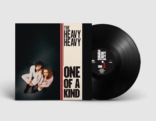 The Heavy Heavy - One Of A Kind [LP] Vinyl