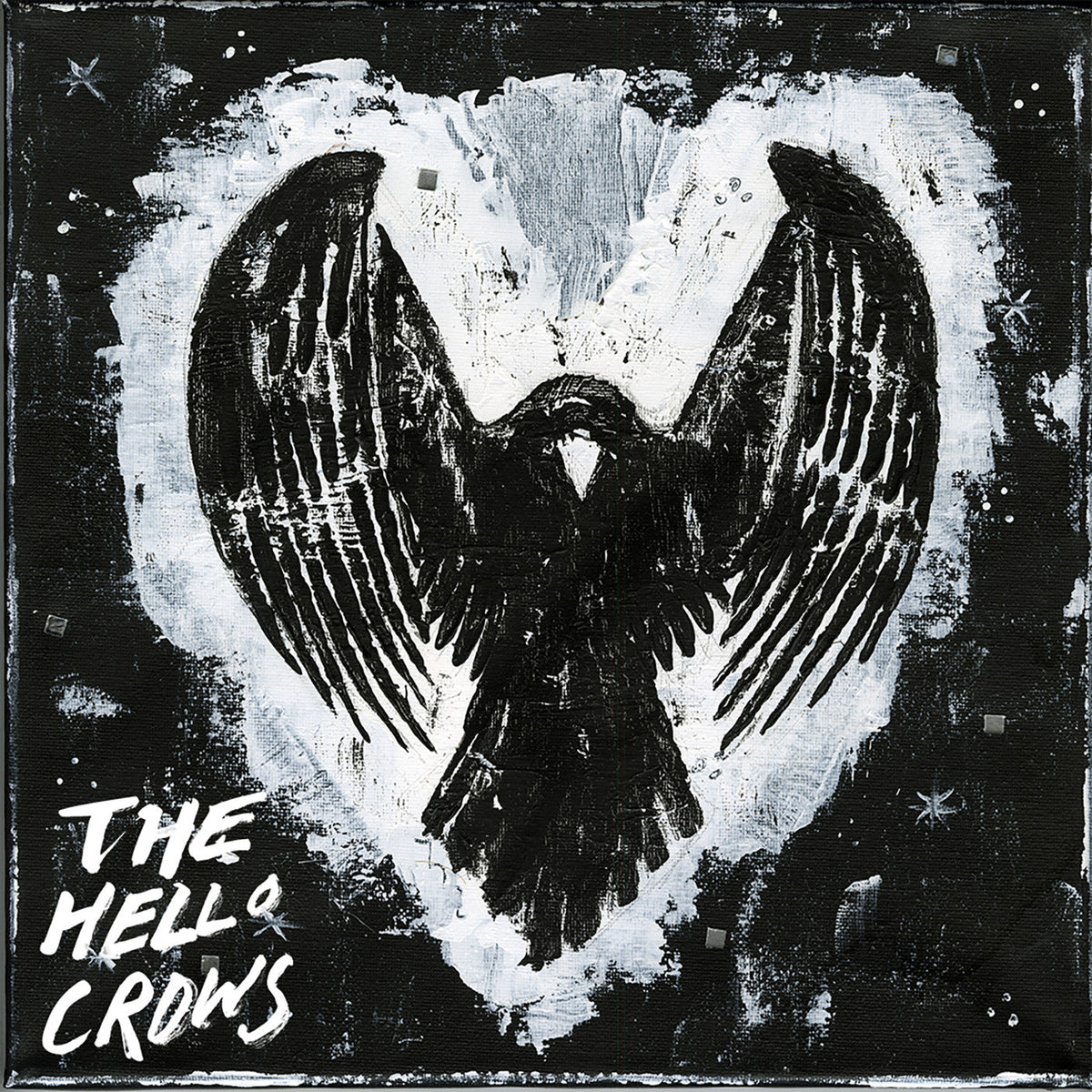 The Hello Crows - The Hello Crows Vinyl